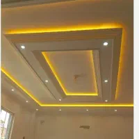 گچکاری و سفیدکاری و گچبری