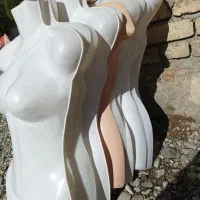 مانکن نیم تنه