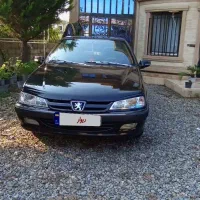 پرشیا مشکی مدل ۹۳|خودرو سواری و وانت|خرم‌آباد (تنکابن), |دیوار