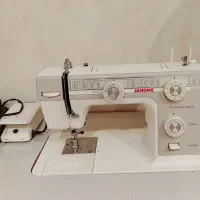 چرخ صنعتی ژانومه