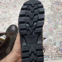 بوت (cat) کاترپیلار|کیف، کفش، کمربند|تهران, نیروی دریایی|دیوار