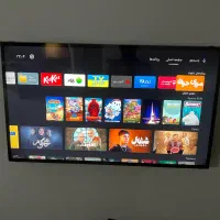 تلویزیون ۴۶اینچ سامسونگ هوشمند