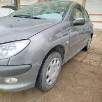 206مدل 85 تمام فابریک