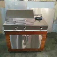 باربیکیو کباب پز گازی