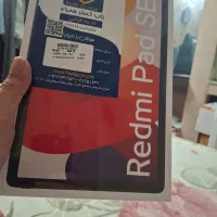 تبلت شیامی redmi pad se 256 ram8 پلمپ