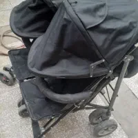 کالسکه دوقلو خارجی