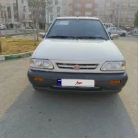 پراید لاکاغذی صبا۸۹بدون رنگ وخط وخش