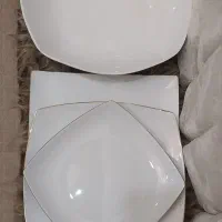 چینی ۱۸ نفره  نو  و مارک پردیس