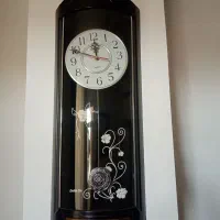 ساعت دیواری کاملا سالم