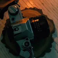 دوربین آنالوگ  canon AE-1|دوربین عکاسی و فیلم‌برداری|مشهد, جاهد شهر|دیوار