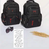 کوله پشتی دیبا خارجی