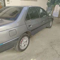 پژو 405 مدل92دوگانه شرکت|خودرو سواری و وانت|ورامین, ورامین|دیوار