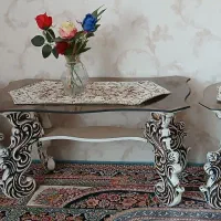 میزجلومبلی|مبلمان خانگی و میز عسلی|بجنورد, |دیوار