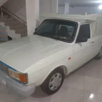 پیکان وانت بنزینی، مدل ۱۳۹۳