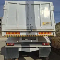 فروش تریلری کمپرس|خودرو سنگین|سنقر, |دیوار