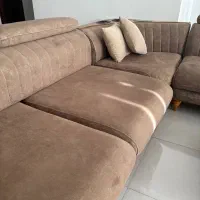 مبل ال آپشنال در حد|مبلمان خانگی و میز عسلی|گرگان, |دیوار
