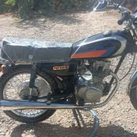 موتور ۱۲۵ صفر