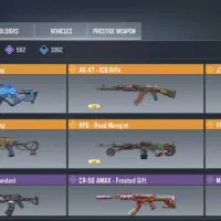 اکانت کالاف|کنسول، بازی ویدئویی و آنلاین|دیواندره, |دیوار