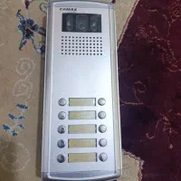 پنل آیفون تصویری|دوربین مداربسته|اهواز, منبع اب|دیوار
