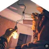 برقکاری ساختمان ، سیم کشی وعیب یابی|خدمات پیشه و مهارت|بندرعباس, |دیوار