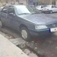 ۴۰۵ مدل۹۷ دوگانه قیمت توافقی|خودرو سواری و وانت|تهران, مجیدآباد|دیوار