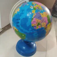 کره زمین 62 سانتیمتر