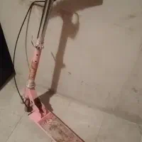 اسکوتر دخترانه ی صورتی