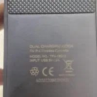 پایه شارژر دسته ps4 و کیف|کنسول، بازی ویدئویی و آنلاین|تهران, گمرک|دیوار