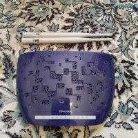 مودم وایرلس|مودم و تجهیزات شبکه|صدرا-فارس, فاز ۱|دیوار