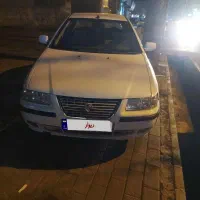 سمند ef7 مدل 90 دوگانه شرکتی