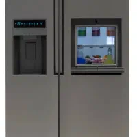 یخچال فریزر ساید بای ساید