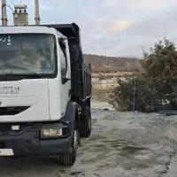 رنو 270 لاکاغذی