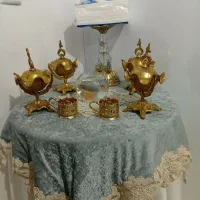 شکلات خوری برنجی