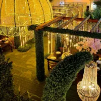 باغ تالار قصر پایتخت