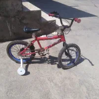 حراج دوچرخه ۱۶ بچه گانه درحدصفر