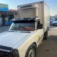 نیسان دیزل یخچالی