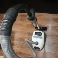 جاروبرقی سامسونگ کویین ۲۴ SAMSUNG QUEEN24|جاروبرقی، جارو شارژی، بخارشو|تهران, دولت‌آباد|دیوار