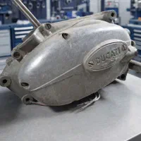 انجین موتور دوکاتی 250