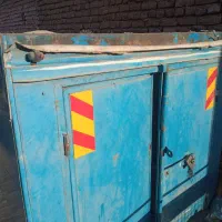 اتاق مسقف نیسان|قطعات یدکی و لوازم جانبی|تربت جام, معدآباد|دیوار