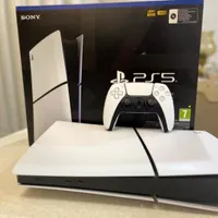 ps5 slim|کنسول، بازی ویدئویی و آنلاین|رشت, یخسازی|دیوار