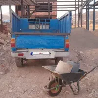 فروش نیسان سایپا گازرائیلی مدل ۹۰|خودرو سواری و وانت|مریوان, |دیوار