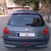پژو 206تیپ2مدل98|خودرو سواری و وانت|سنندج, |دیوار