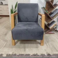 مبل ۸ نفره و ناهارخوری ۴ نفره در حدنو