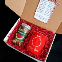 کادو گیفت و خوراکی یلدایی انتخابی|صنایع دستی و سایر لوازم تزئینی|همدان, |دیوار