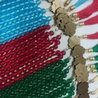 تسبیح یادبود برای رفتگان آسمانی