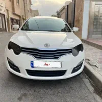 ام جی 550 توربو شارژ اتومات فول آپشن|خودرو سواری و وانت|شاهین‌شهر, حافظ شمالی|دیوار