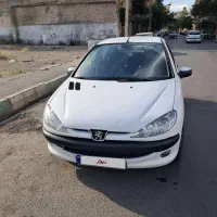۲۰۶ تیپ ۵|خودرو سواری و وانت|شهر ری, دولت‌آباد|دیوار
