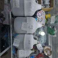 لامپ کم مصرف (یک سوم قیمت بازار)