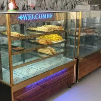 ویترین قنادی بهترین فرصت شغلی