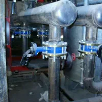 تاسیسات سرمایشی گرمایشی کولر گازی و ...